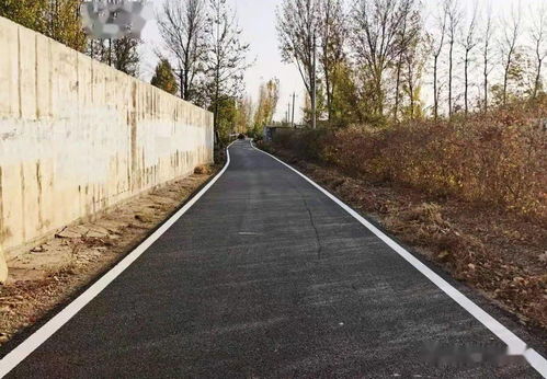 平谷區(qū)鄉(xiāng)村公路路26.6公里路面大修工程完工 生命防護工程正在抓緊推進